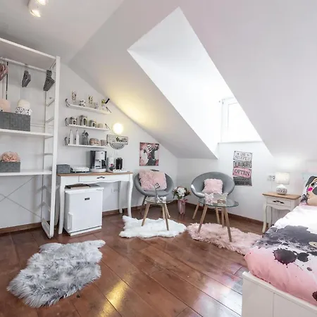 Apartman Mango & Tango *