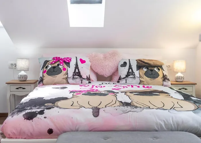 Apartament Mango & Tango *