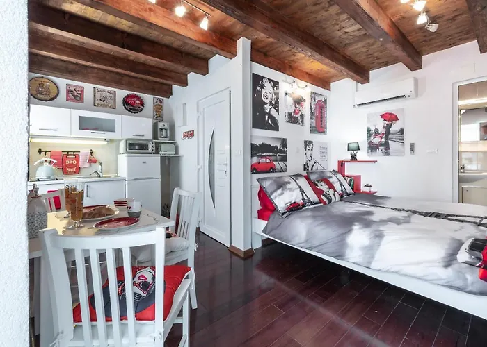 Mango & Tango Apartament *