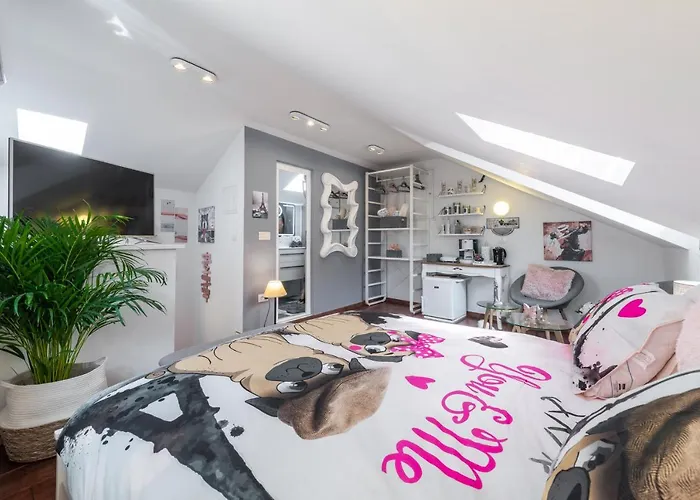 Apartament Mango & Tango