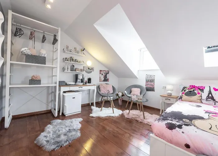 Apartament Mango & Tango *