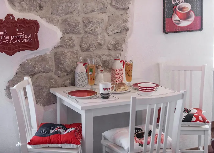 Apartament Mango & Tango *