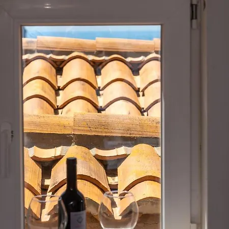 Mango & Tango アパート ドゥブロブニク