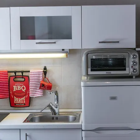 アパート Mango & Tango *