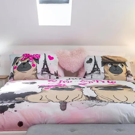 アパート Mango & Tango *