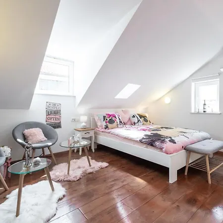 Mango & Tango アパート *