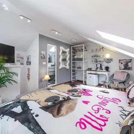 アパート Mango & Tango