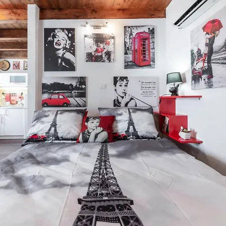 アパート Mango & Tango