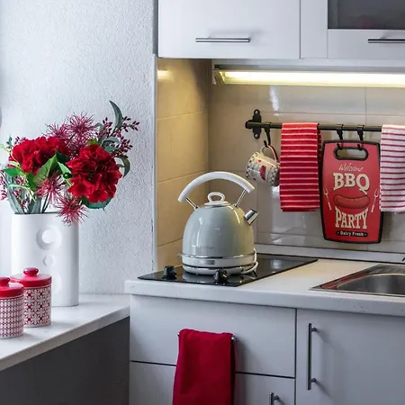 アパート Mango & Tango ドゥブロブニク